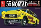 AMT - 55 Chevy Nomad 1/25
