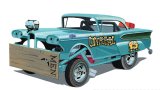 AMT 1958 Edsel AWB Funny Car Unreal 1/24