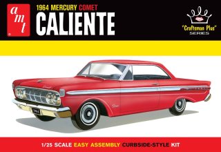 AMT - 1964 Mercury Comet Caliente 1/25
