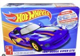 AMT - 1997 Dodge Viper GTS - Hot Wheels 1/25