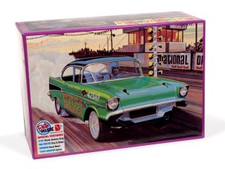 AMT - 57 Chevy - Pepper Shaker 1/25