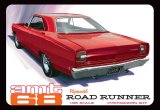 AMT - 68 Plymouth Road Runner 1/25