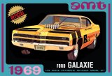 AMT - 1969 Ford Galaxie Bumbles Bee 1/25