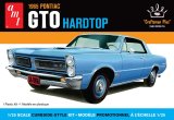 AMT - 1965 Pontiac GTO Hardtop 1/25