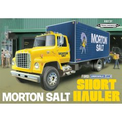 AMT Ford Short Hauler - Morton Salt 1/25