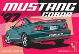 AMT 1997 Ford Mustang Cobra Model Kit 1/25