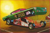 AMT 1953 Studebaker Mr. Speed Model Kit 1/25