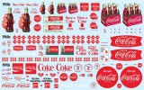 Deluxe Decal Pack - Coca-Cola Graphics
