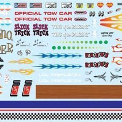 Best of AMT Graphics Volume 1 1/25