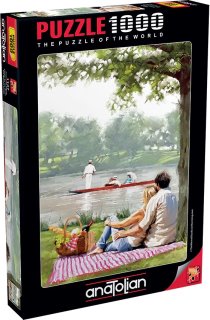Picnic By The River