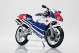 Aoshima Honda NSR250R 1989 ROSS 1/12 Diecast