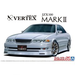 Aoshima Toyota Vertex JZX100MarkII Tourer V 1998 1/24