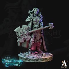 Deathcrown Female 1 