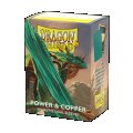 Dragon Shield Sleeves Dual Matte - Power & Copper