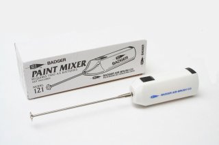 Badger - Mélangeur à Peinture - Paint Mixer 