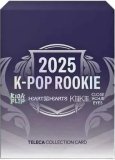 2025 K-Pop Rookie Box