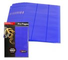 Pages 18 Pocket Sideload 10/Pack - Blue