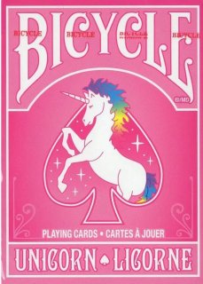 Bicycle - Unicorn 