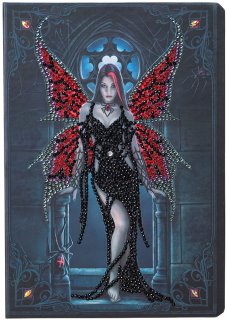 Crystal Art Kit - Notebook - Aracnafaria