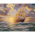Peinture par Numéros - Courageous Voyage