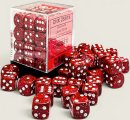 Chessex - Speckled 36 Dés 6 Lava Stone 12mm