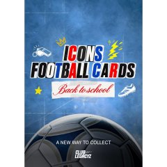 2026 Club Legacyz Icons 5th Edition Soccer