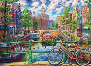 Cobble Hill - Amsterdam Canal