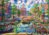 Cobble Hill - Amsterdam Canal