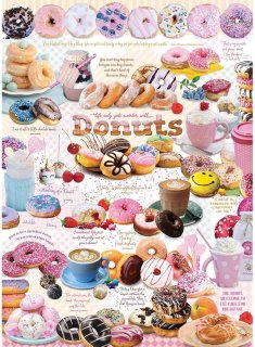 Cobble Hill - Donut Time 