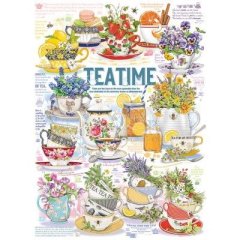 Cobble Hill - Tea Time 