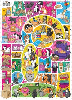 Cobble Hill - Doodlecats