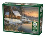 Cobble Hill - 1000 Pcs Puzzle - The Good Life