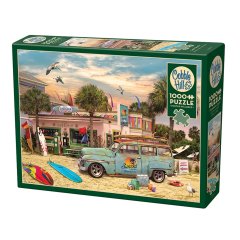 Cobble Hill - Surf Shack