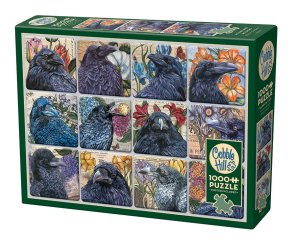 Cobble Hill - A Constable Of Ravens