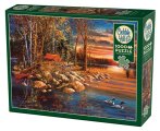 Cobble Hill - 1000 Pcs Puzzle - Wake Up Call