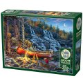 Cobble Hill - Waterfall Camp 