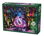 Cobble Hill - 1000 Pcs Puzzle - Time to Feed the Cats