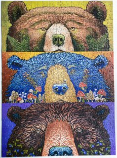 Cobble Hill - Bear Eyes: Harvest 