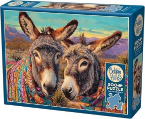 Cobble Hill - Dos Burros