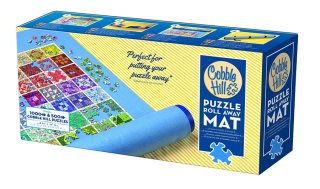 Tapis de Puzzle à Rouler