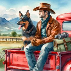 Jacarou - Cowboy 