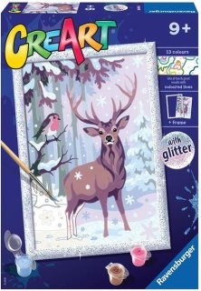 Creart - Festive Friends