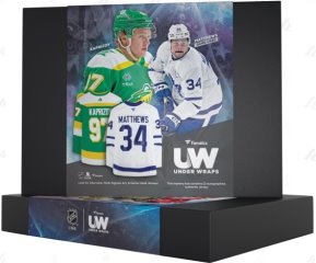 2025 Fanatic Under Wrap NHL Jersey
