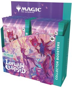 2026 MTG Lorwyn Eclipsed Collector Booster - Pack