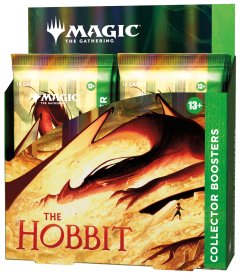 2026 MTG The Hobbit Collector Booster - Boite