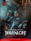 D&D RPG Ravenloft Horrors Within Gameplay Expansion HC (EN)