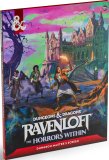 D&D RPG Ravenloft Horrors Within Dungeon Masters Screen