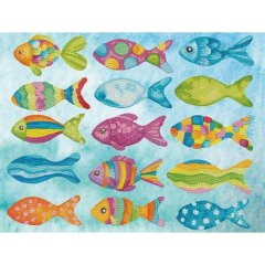 Diamond Dotz - Swim School