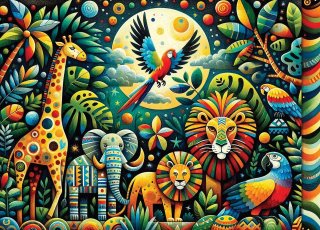 Delfy - In The Jungle