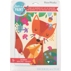 PaintWorks - Mama Fox 